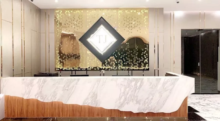 Отель The TJ Hotel в Паттайе: Отель, Бассейн, Тренажёрный Зал, Hotel, Gym, Swimming Pool,