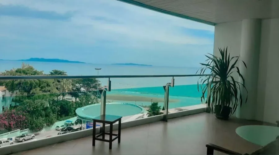 Отель Royal Beach View в Паттайе: Отель, Ресторан, Бассейн, Hotel, Restaurant, Swimming Pool,