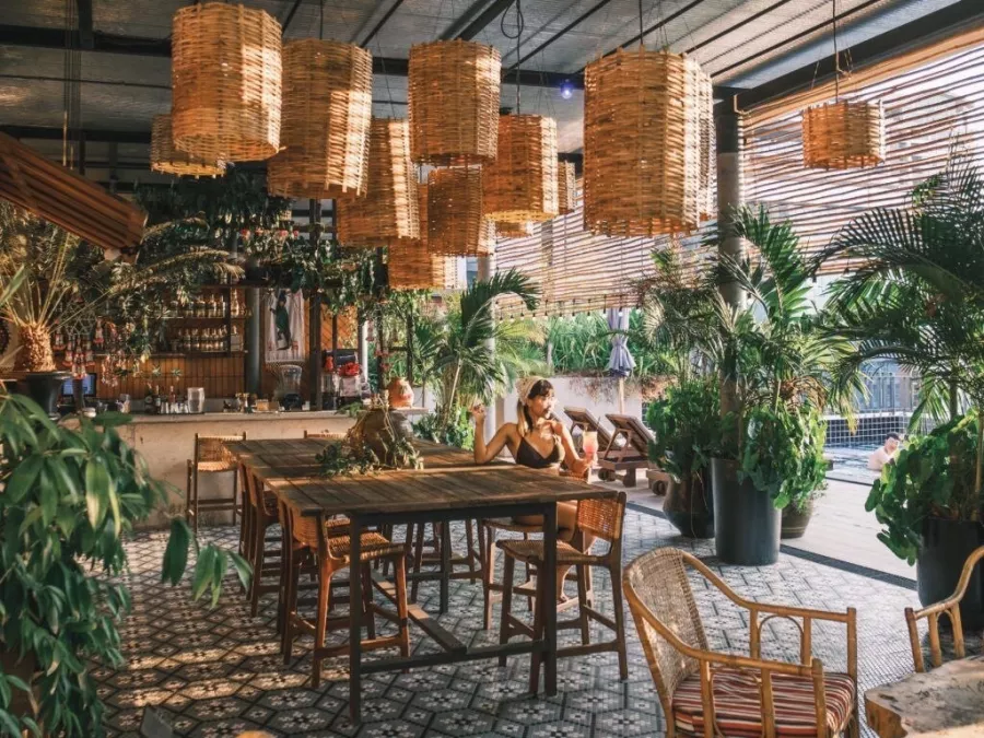 Отель Payaa в Паттайе: Отель, Ресторан, Бар, Сад, Бассейн, Hotel, Restaurant, Bar, Garden, Swimming Pool,