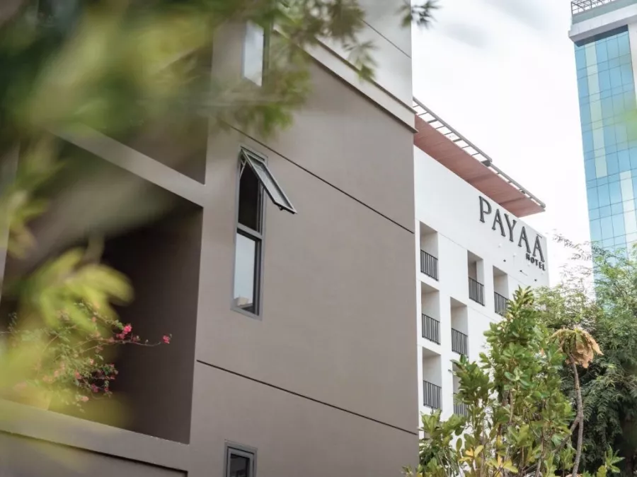 Отель Payaa в Паттайе: Отель, Ресторан, Бар, Сад, Бассейн, Hotel, Restaurant, Bar, Garden, Swimming Pool,