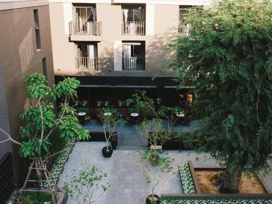 Отель Payaa в Паттайе: Отель, Ресторан, Бар, Сад, Бассейн, Hotel, Restaurant, Bar, Garden, Swimming Pool,