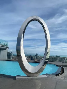Отель «Grande Centre Point Space Pattaya»