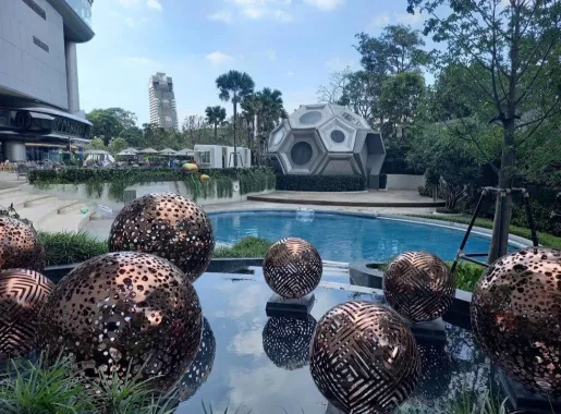 Отель «Grande Centre Point Space Pattaya»