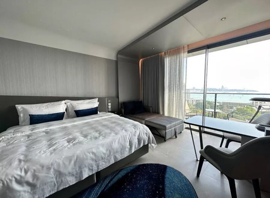Отель Grande Centre Point Space Pattaya в Паттайе: Отель, Аквапарк, Тренажёрный Зал, Бар, Ресторан, Спа, Сауна, Бассейн, Hotel, Bar, Waterpark, Spa, Gym, Sauna,
