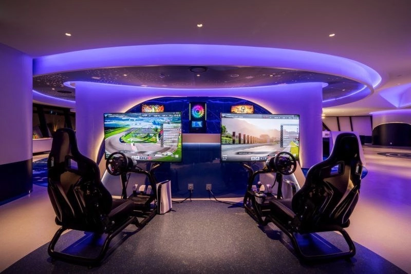 Отель Grande Centre Point Space Pattaya в Паттайе: Отель, Аквапарк, Тренажёрный Зал, Бар, Ресторан, Спа, Сауна, Бассейн, Hotel, Bar, Waterpark, Spa, Gym, Sauna,