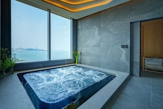 Отель «Grande Centre Point Space Pattaya»
