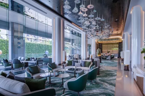 Отель «Grande Centre Point Space Pattaya»