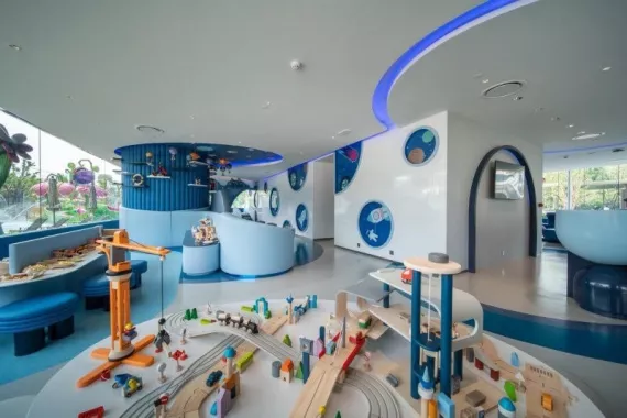 Отель «Grande Centre Point Space Pattaya»