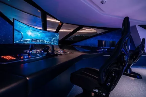 Отель «Grande Centre Point Space Pattaya»