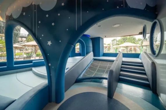 Отель «Grande Centre Point Space Pattaya»