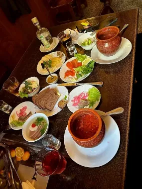 Кафе "Маяк"