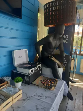 Кафе "Маяк"