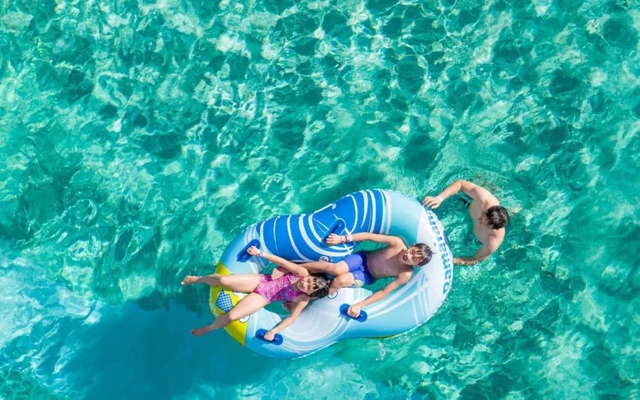 Аквапарк Ramayana в Паттайе: Аквапарк, Бассейн, Кафе, Swimming Pool, Cafe, Waterpark, Slides, Горки,