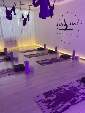 Студия растяжки Lady Stretch