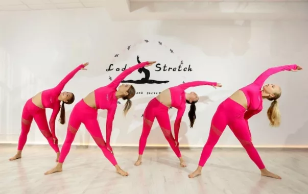 Студия растяжки Lady Stretch