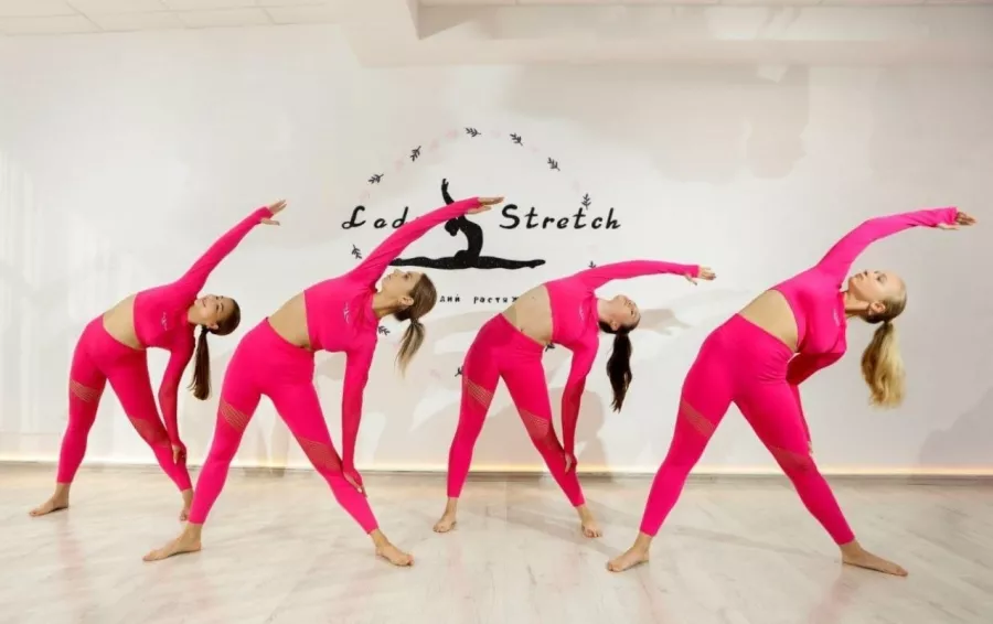 Студия растяжки Lady Stretch в Ростове-на-Дону: Растяжка , Гибкость , Йога , Фитнес , Женское пространство , Пилатес, Здоровье , Тренировки ,