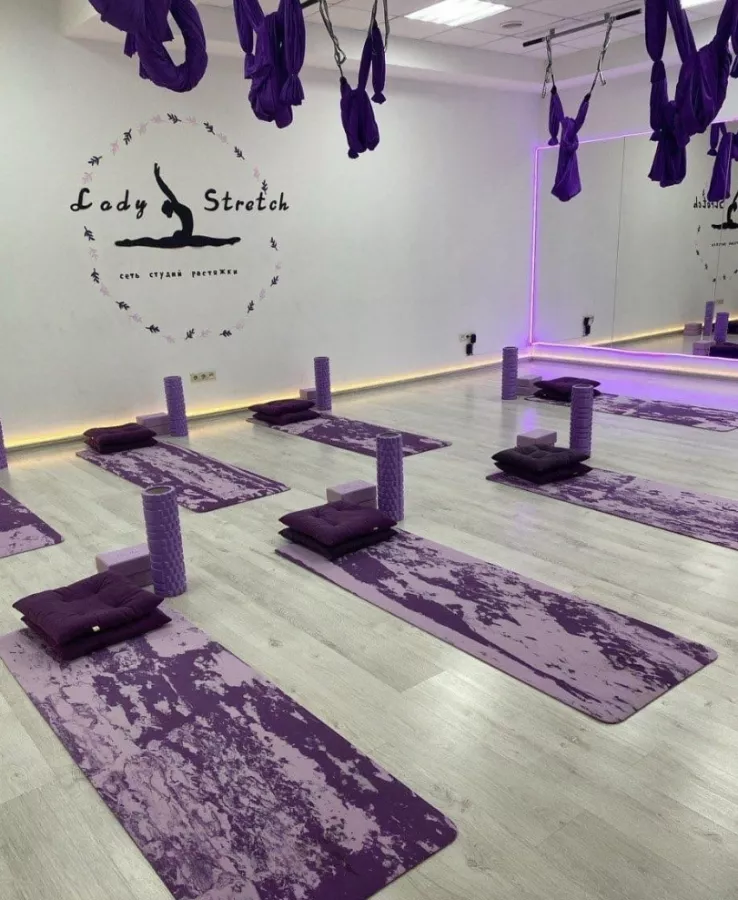 Студия растяжки Lady Stretch в Ростове-на-Дону: Растяжка , Гибкость , Йога , Фитнес , Женское пространство , Пилатес, Здоровье , Тренировки ,