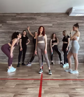 Студия растяжки Slim 
