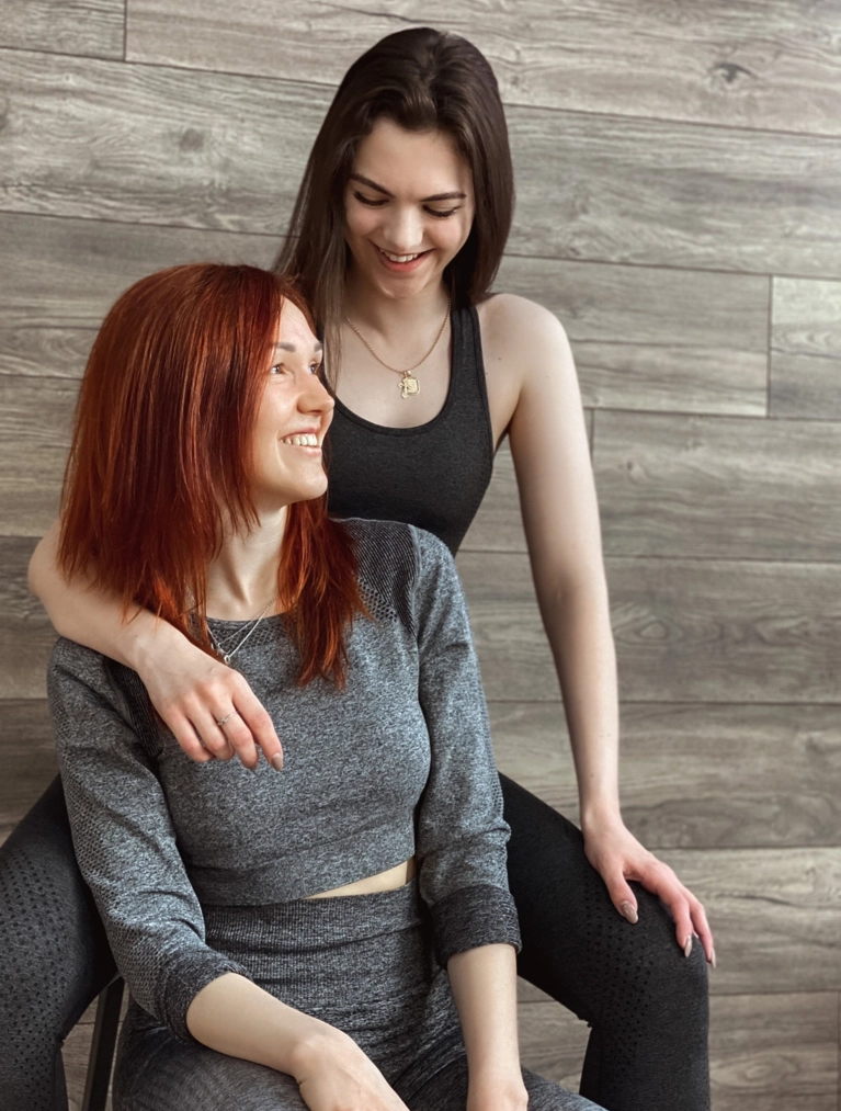 Студия растяжки Slim 