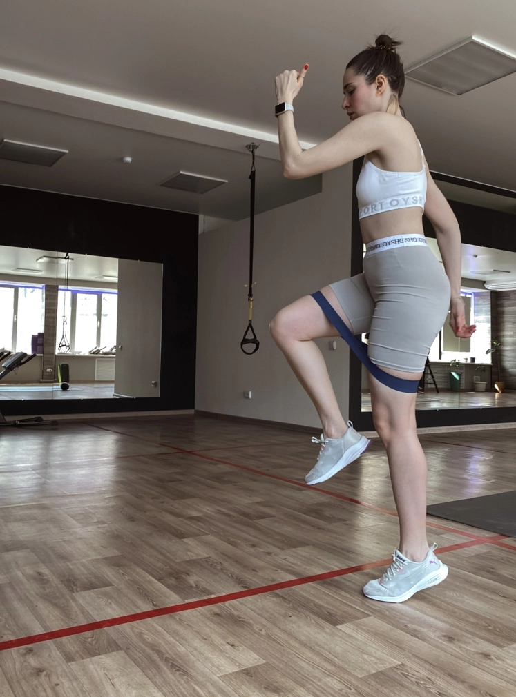 Студия растяжки Slim 