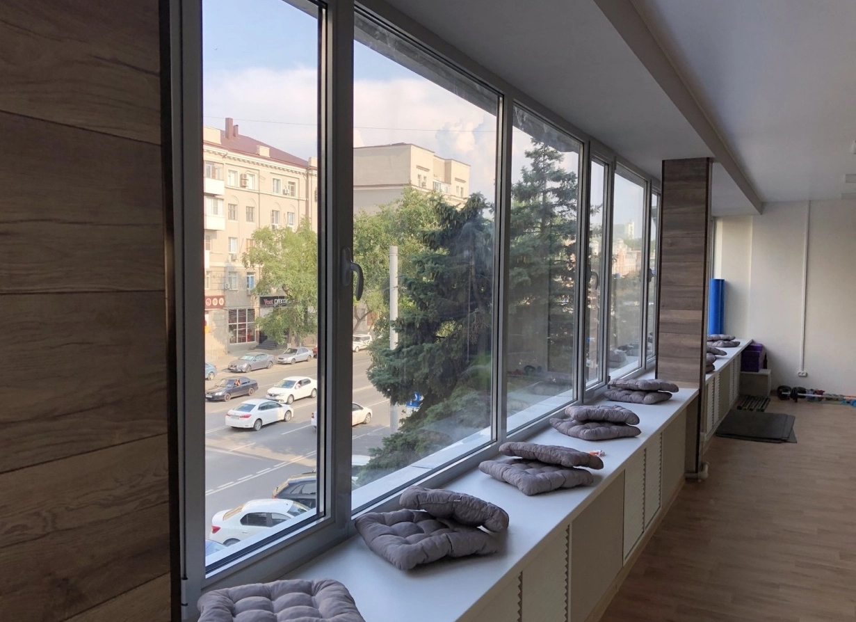 Студия растяжки Slim 