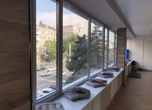 Студия растяжки Slim 
