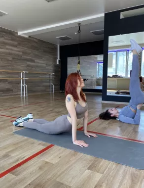 Студия растяжки Slim 