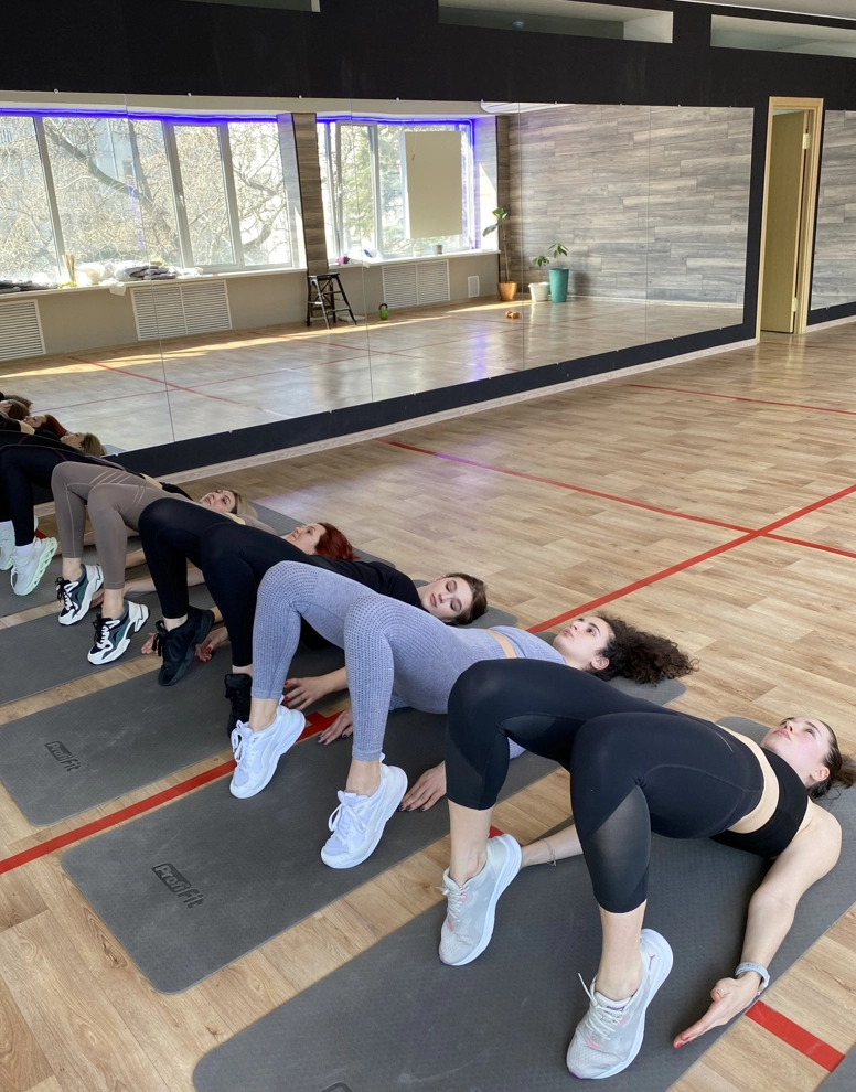 Студия растяжки Slim 