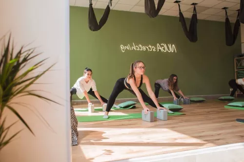 Студия растяжки Nuga stretching  в  Ростове-на-Дону
