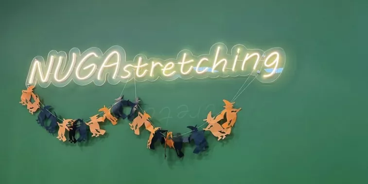 Студия растяжки Nuga stretching
