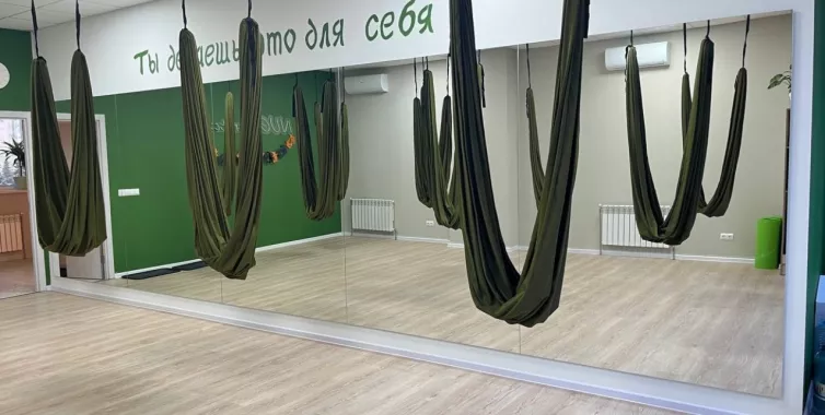 Студия растяжки Nuga stretching
