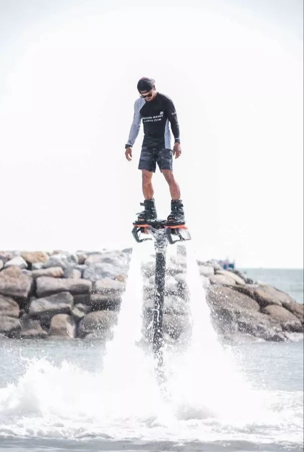 Прокат Водного Оборудования Pattaya Water Sports Club в Паттайе: Вода, Вейкборд, Сап, Гидроциклы,