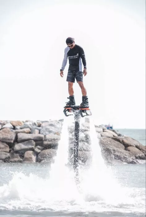 Прокат Водного Оборудования Pattaya Water Sports Club  в  Паттайе