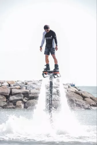 Прокат Водного Оборудования Pattaya Water Sports Club в Паттайе