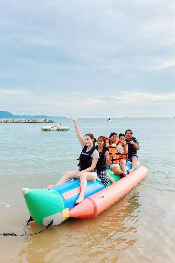 Прокат Водного Оборудования Pattaya Water Sports Club в Паттайе: Jet Ski, Гидроциклы, SUP, Yachts , Гребля, Яхты, Вейкбординг, Wakeboarding,