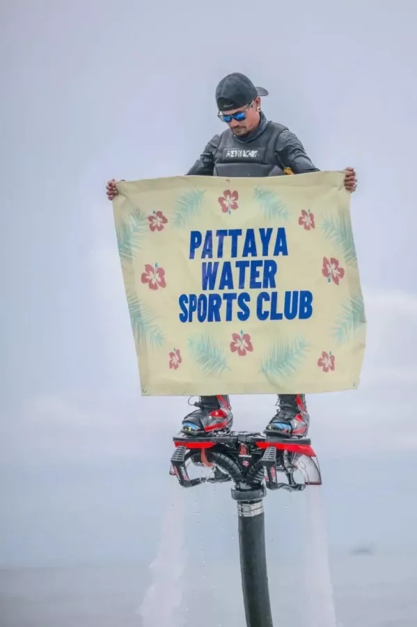 Прокат Водного Оборудования Pattaya Water Sports Club в Паттайе: Jet Ski, Гидроциклы, SUP, Yachts , Гребля, Яхты, Вейкбординг, Wakeboarding,