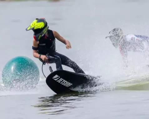 Прокат Водного Оборудования «Pattaya Water Sports Club»