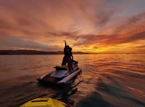 Аренда Гидроциклов Pattaya Jet Ski Adventure в Паттайе