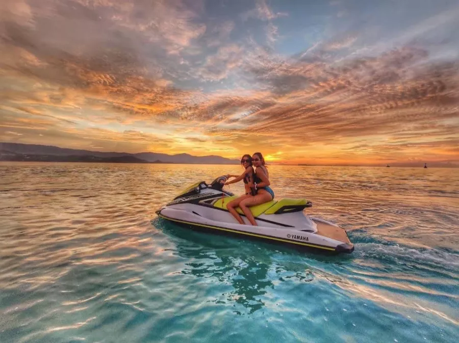 Аренда Гидроциклов Pattaya Jet Ski Adventure в Паттайе: Гидроциклы, Jet Ski, Туры, Tours, Guide, Гид,
