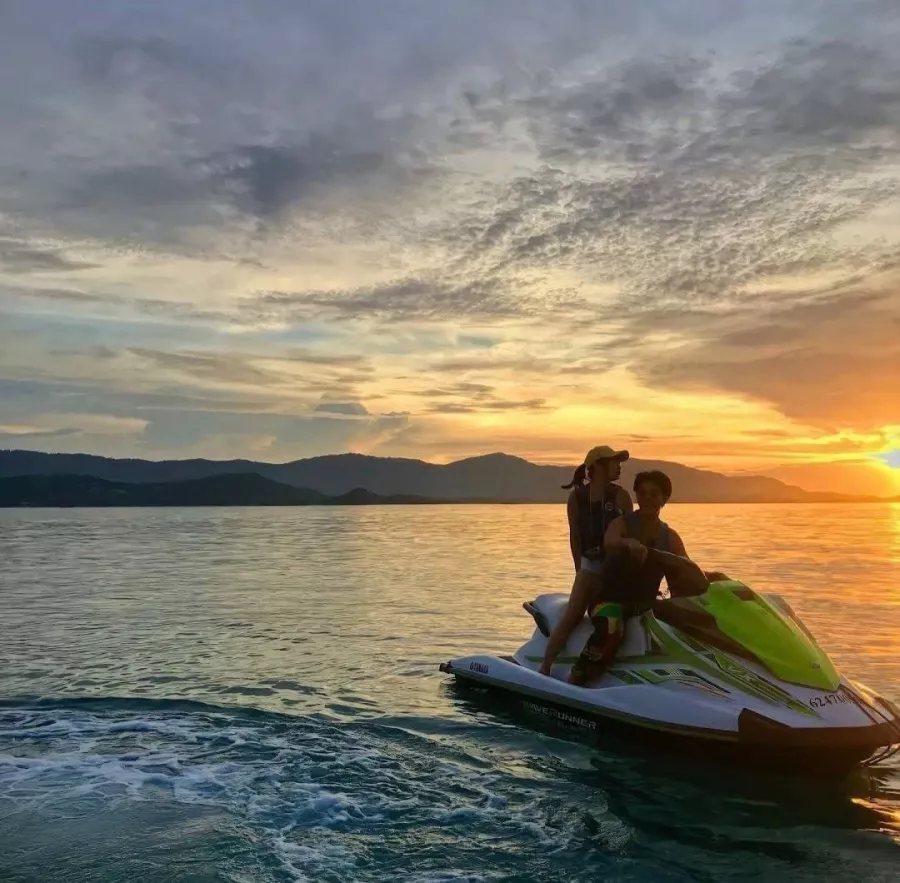 Аренда Гидроциклов Pattaya Jet Ski Adventure в Паттайе: Гидроциклы, Jet Ski, Туры, Tours, Guide, Гид,