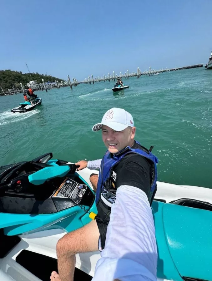 Аренда Гидроциклов Pattaya Jet Ski Adventure в Паттайе: Гидроциклы, Jet Ski, Туры, Tours, Guide, Гид,