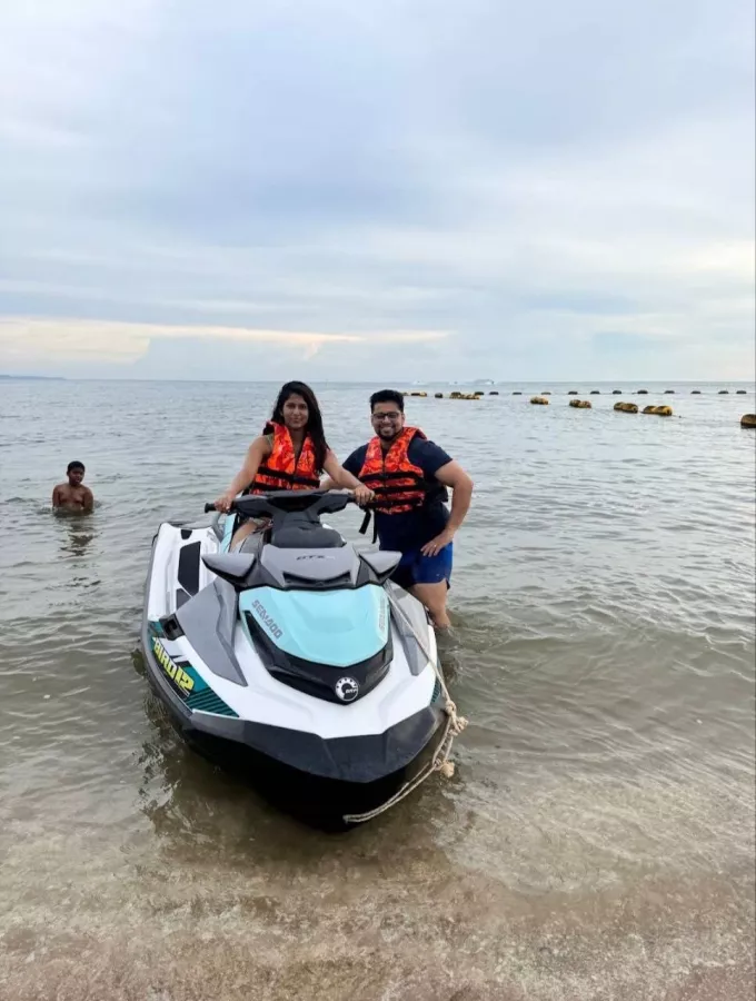 Аренда Гидроциклов Pattaya Jet Ski Adventure в Паттайе: Гидроциклы, Jet Ski, Туры, Tours, Guide, Гид,