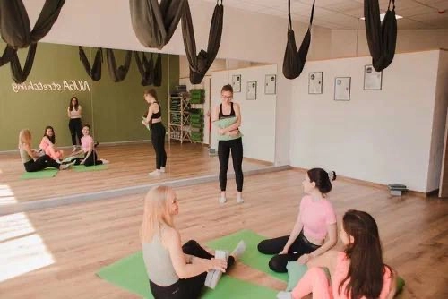 Студия растяжки Nuga stretching в Ростове-на-Дону: Растяжка , Гибкость , Йога, Фитнес, Пилатес, Женское пространство , Здоровье , Тренировки ,