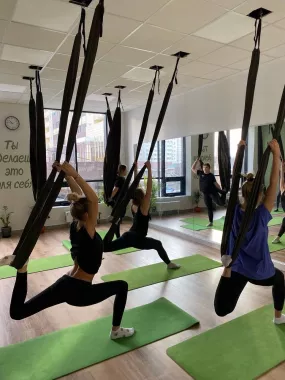 Студия растяжки Nuga stretching