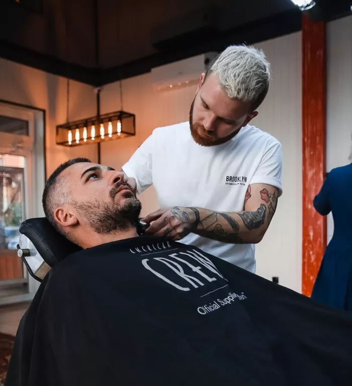 Барбершоп "Golovorez"