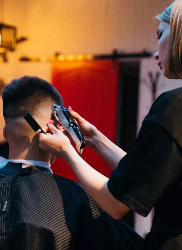 Барбершоп "Golovorez"