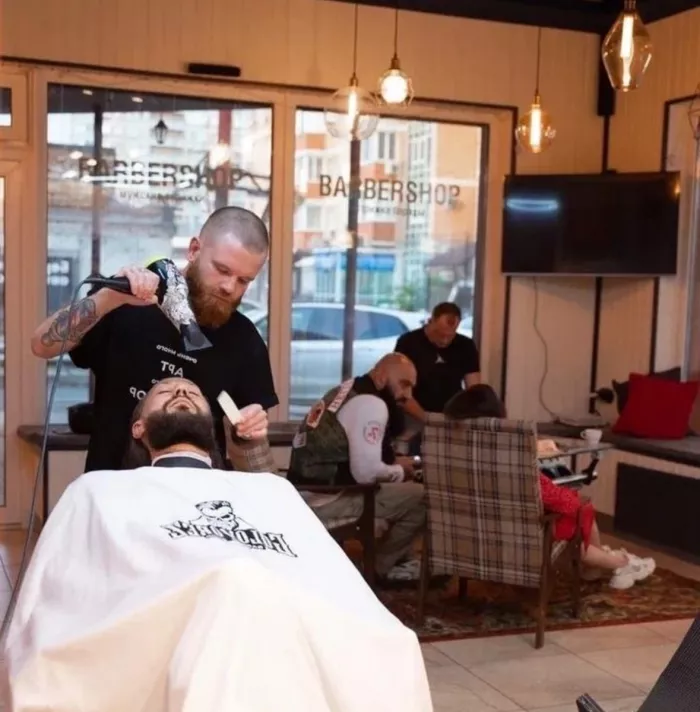 Барбершоп "Golovorez"