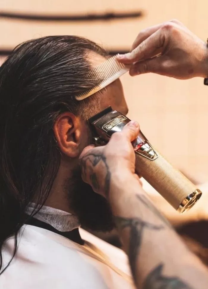 Барбершоп "Golovorez"