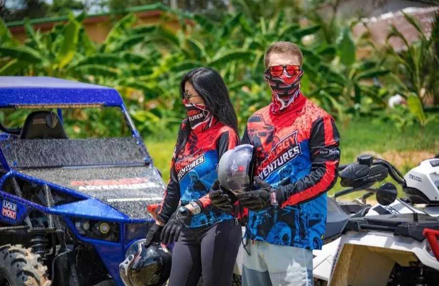 Прокат Квадроциклов ATV & Buggy Adventures в Паттайе: Квадроциклы, Багги, Instructors , Инструкторы, Buggy, ATV,