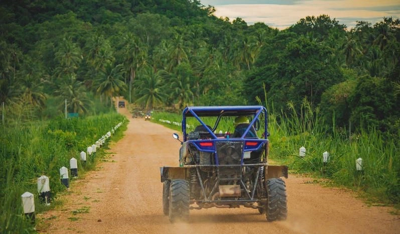 Прокат Квадроциклов ATV & Buggy Adventures в Паттайе: Квадроциклы, Багги, Instructors , Инструкторы, Buggy, ATV,